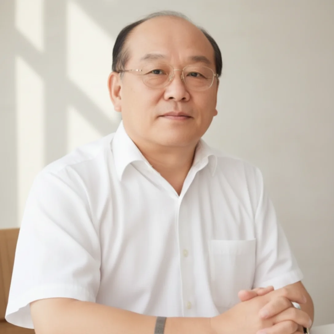 A photo of Mr.Chai - Ozone clinic owner in Bali