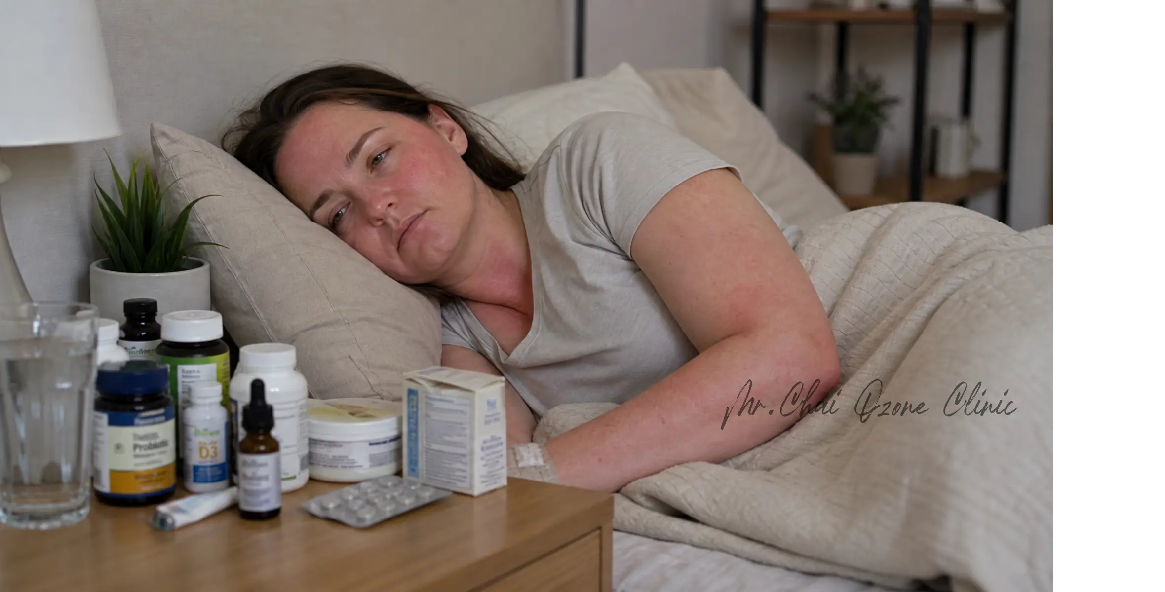 How EBOO can help to recover from virus infections